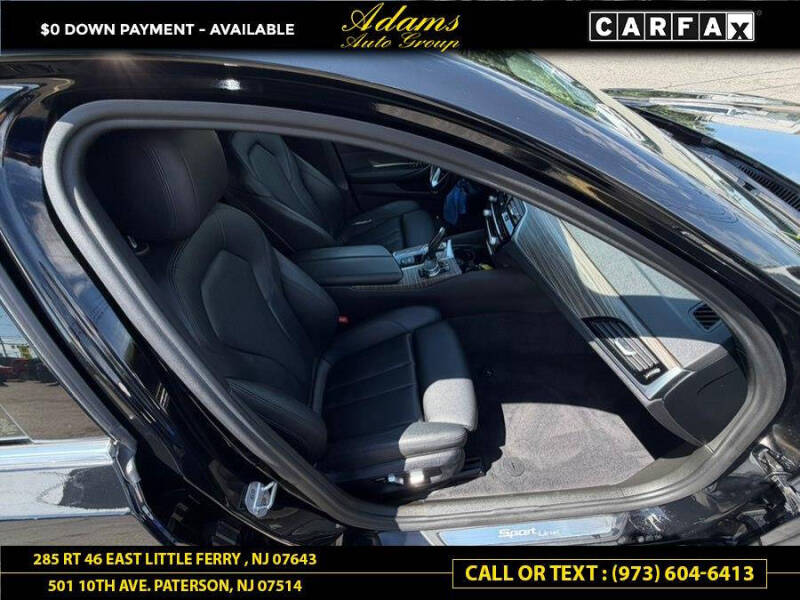 2018 BMW 5 Series 530i