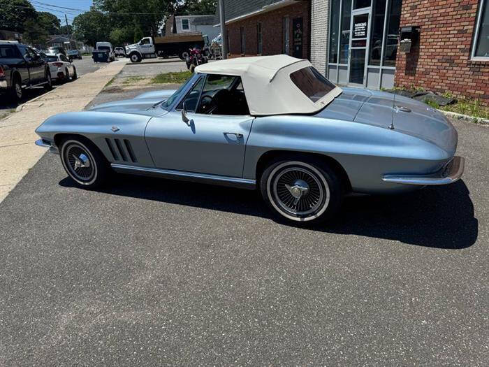 1966 Chevrolet Corvette