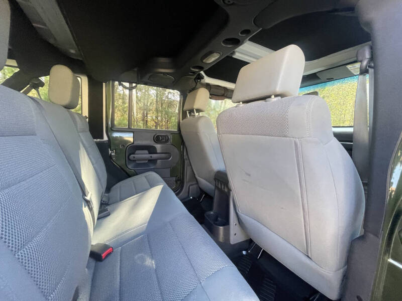 2007 Jeep Wrangler Unlimited Sahara