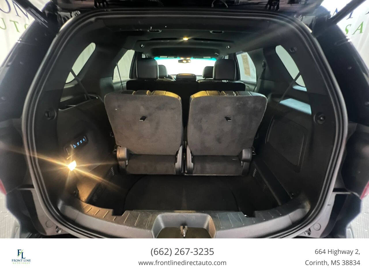 Black 2016 Ford Explorer Limited AWD Limited 4dr SUV 25