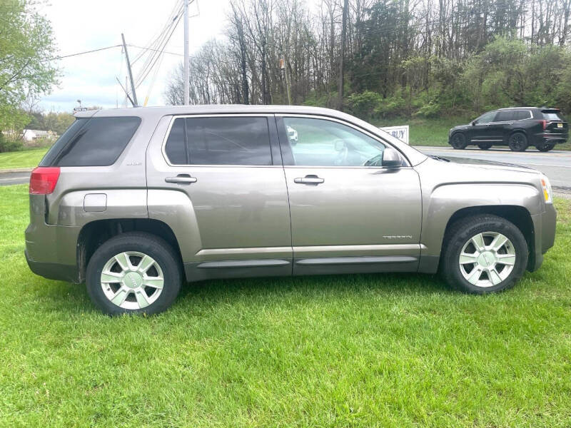 2011 GMC Terrain SLE-1