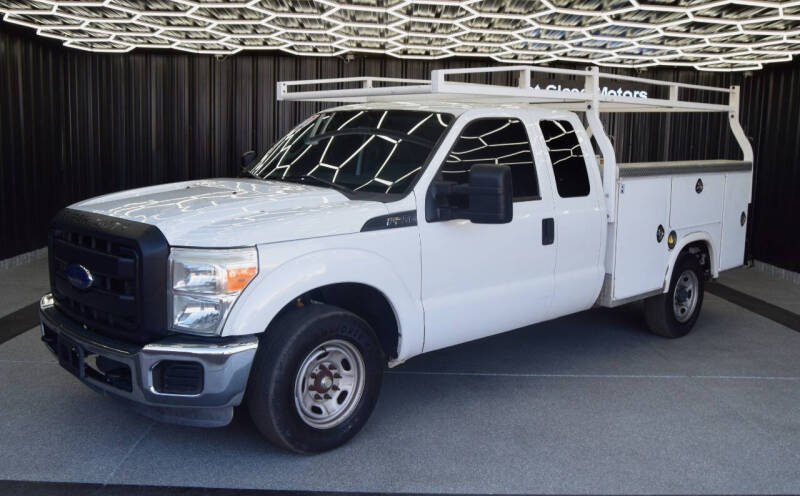2013 Ford F-250 Super Duty XL's photo