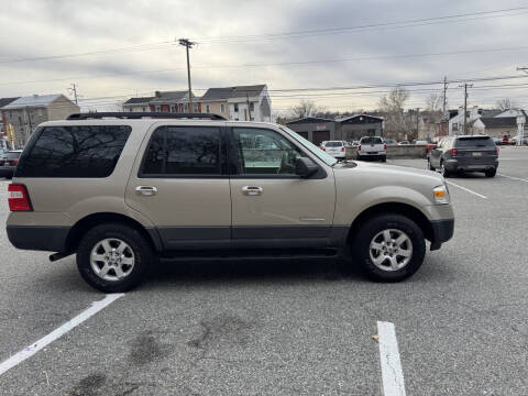 2007 Ford Expedition XLT
