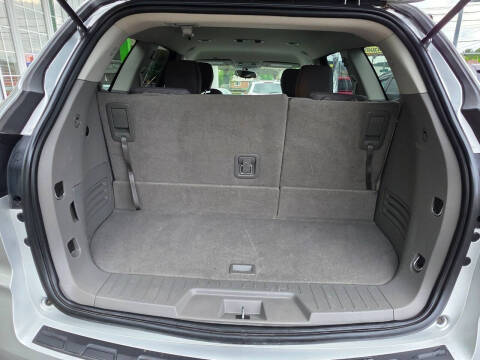 2013 Chevrolet Traverse LS
