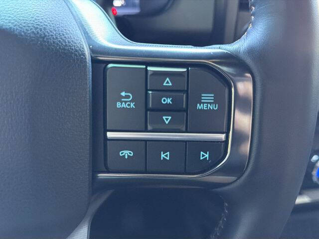 2023 Ford F-450 Super Duty Platinum