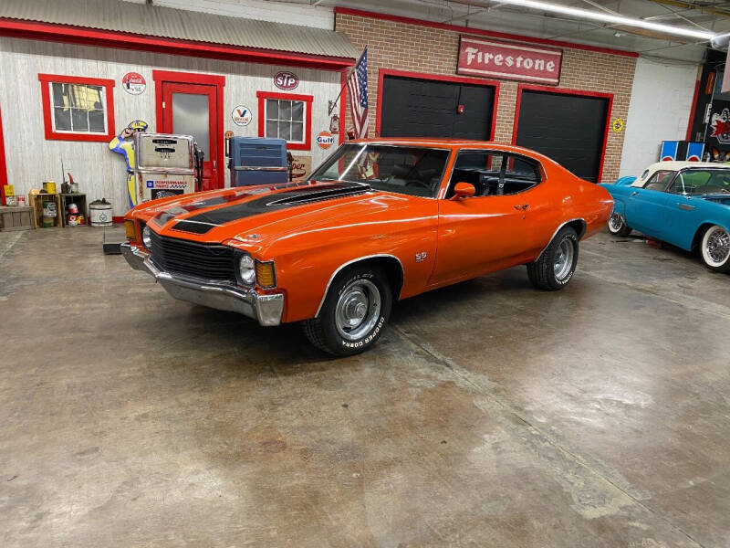 1972 Chevrolet Chevelle