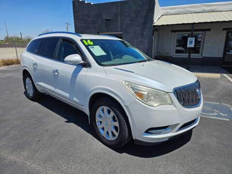 2016 Buick Enclave Premium