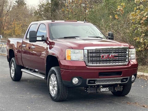 2013 GMC Sierra 3500HD