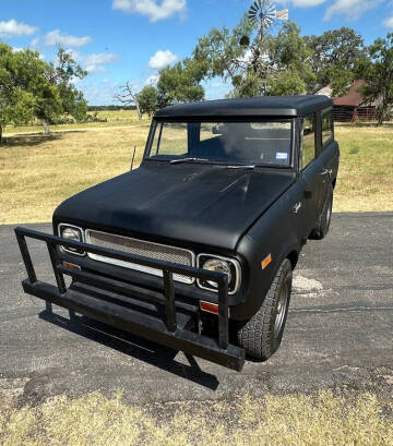 1970 International Scout
