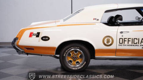 1972 Oldsmobile Cutlass