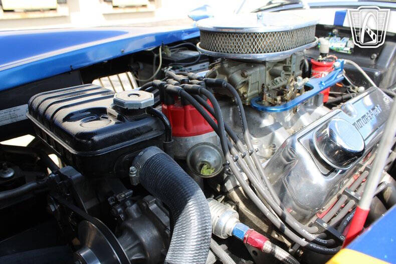 1966 Shelby Cobra