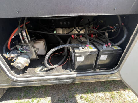 2021 Thor Motor Coach Windsport 34J