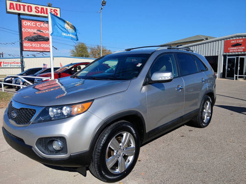 2013 Kia Sorento EX