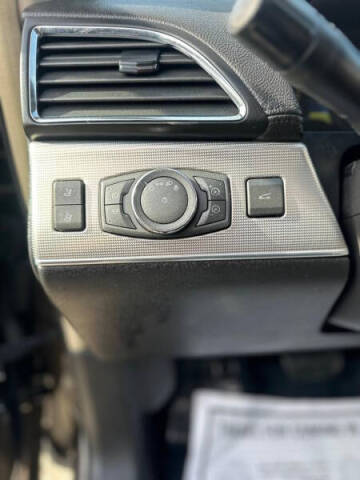 2011 Lincoln MKX