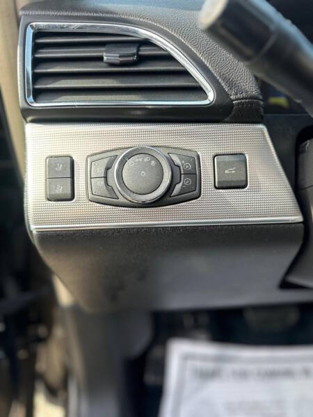 2011 Lincoln MKX