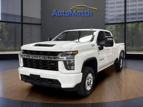2023 Chevrolet Silverado 2500HD