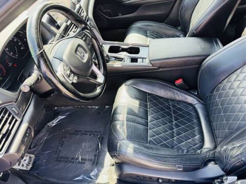 2020 Honda Accord Sport