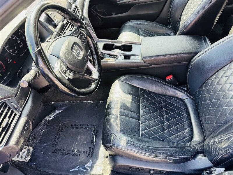 2020 Honda Accord Sport