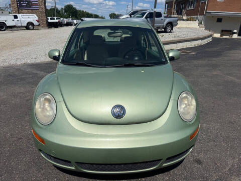 2009 Volkswagen New Beetle