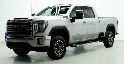 2022 GMC Sierra 2500HD
