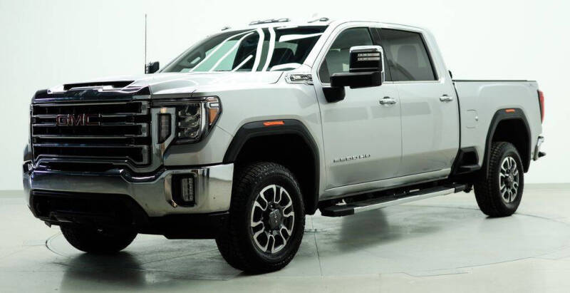 2022 GMC Sierra 2500HD