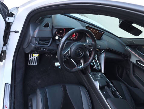 2024 Acura TLX SH-AWD w/A-SPEC