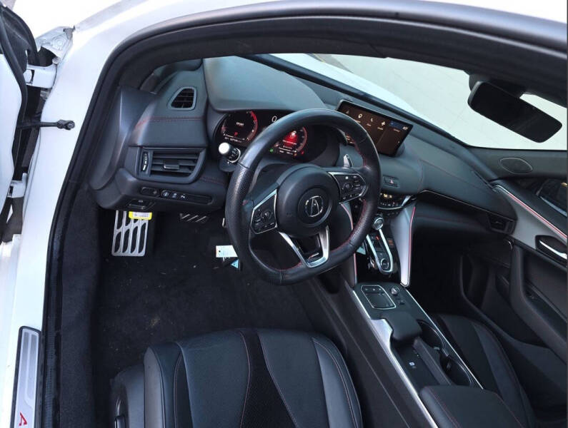 2024 Acura TLX SH-AWD w/A-SPEC