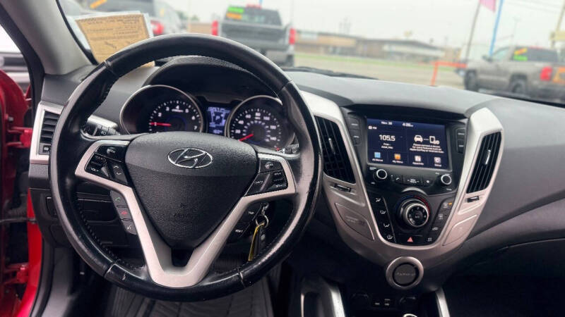 2017 Hyundai Veloster