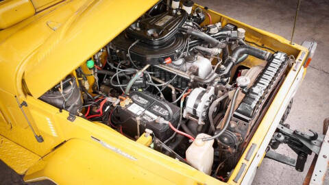 1978 Toyota Land Cruiser