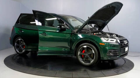 2019 Audi SQ5 3.0T quattro Prestige
