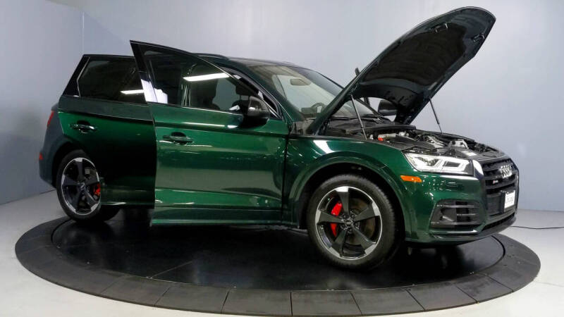 2019 Audi SQ5 3.0T quattro Prestige