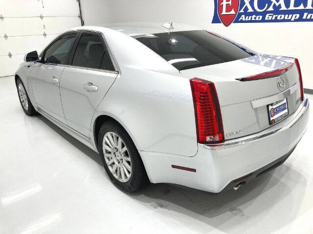 2012 Cadillac CTS 3.0L Luxury