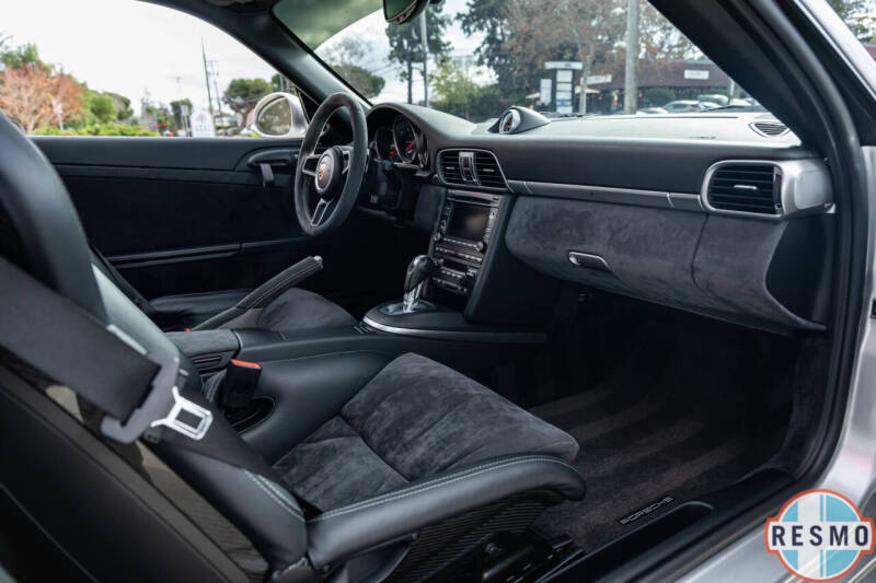 2009 Porsche 911