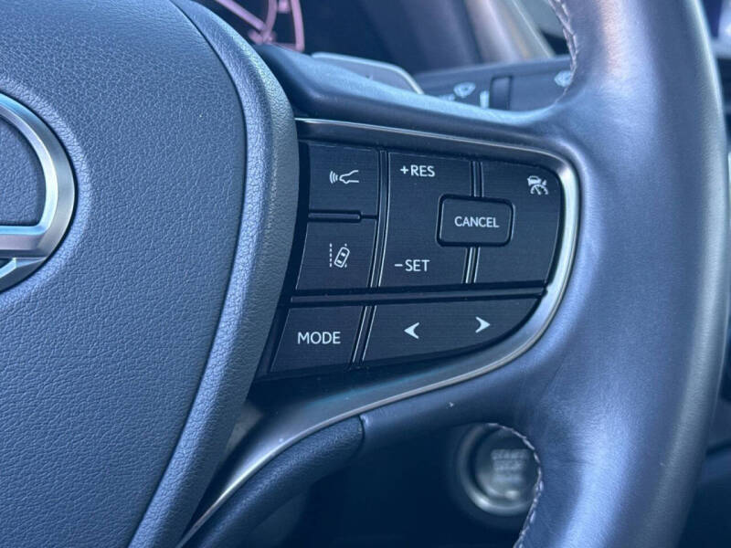 2019 Lexus ES 350
