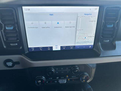 2023 Ford Bronco Wildtrak Advanced
