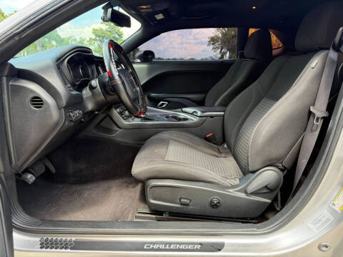 2017 Dodge Challenger