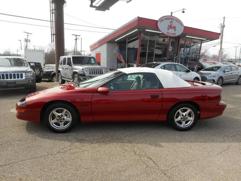 1996 Chevrolet Camaro Z28