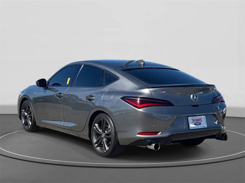 2024 Acura Integra w/Tech w/A-SPEC