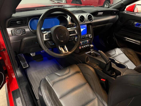2021 Ford Mustang GT Premium
