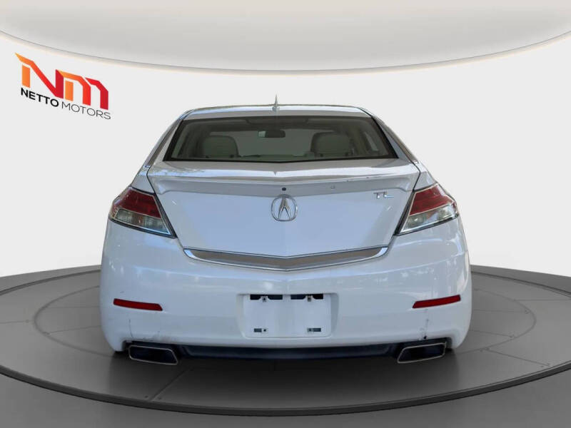 2013 Acura TL w/Tech