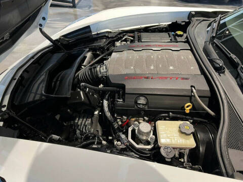 2016 Chevrolet Corvette Stingray