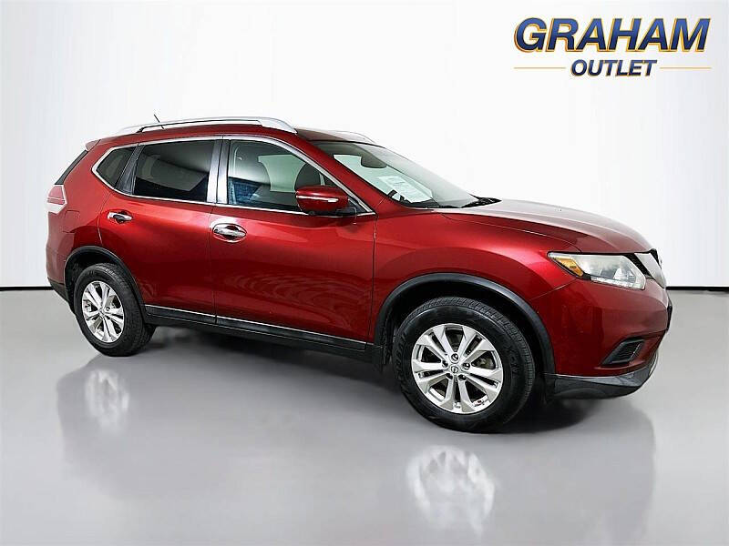 2015 Nissan Rogue