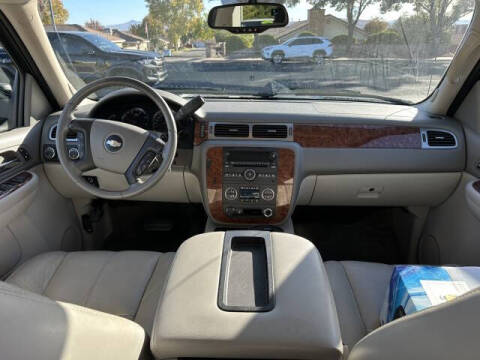 2007 Chevrolet Silverado 2500HD