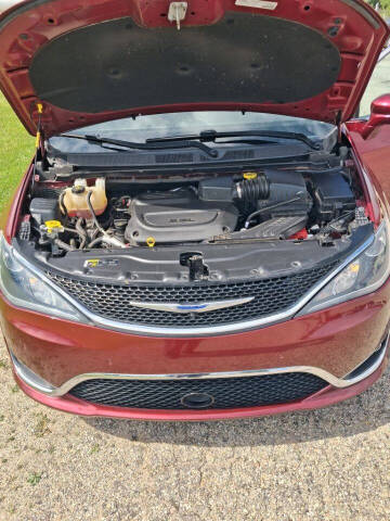 2019 Chrysler Pacifica Touring Plus