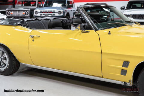 1969 Pontiac Firebird