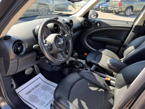 2016 MINI Countryman Cooper S