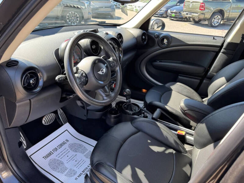 2016 MINI Countryman Cooper S