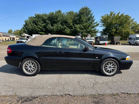 2004 Volvo C70 LPT