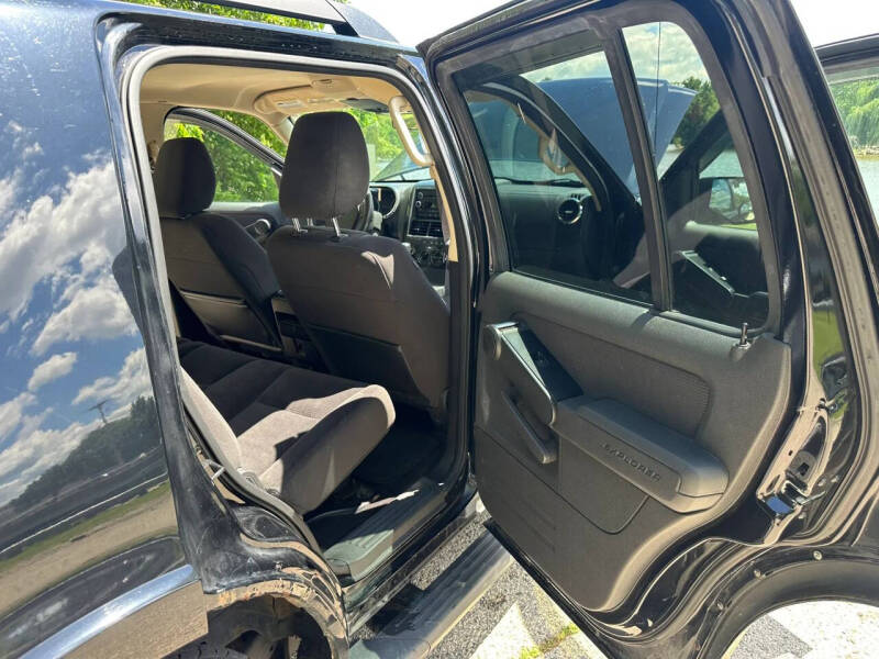 2010 Ford Explorer XLT