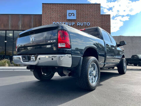 2013 RAM 3500 Big Horn